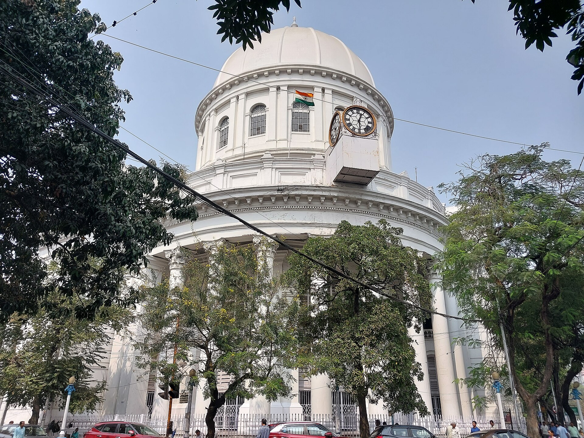 General Post Office (GPO), a heritage building in BBD Bag, Kolkata 02