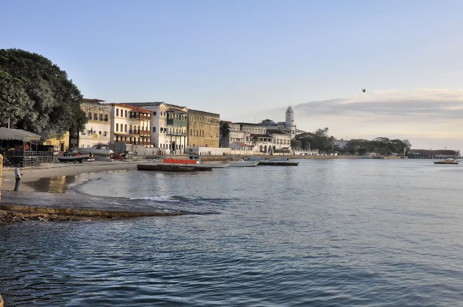 Stone Town Waterfront, Zanzibar (10163203685)