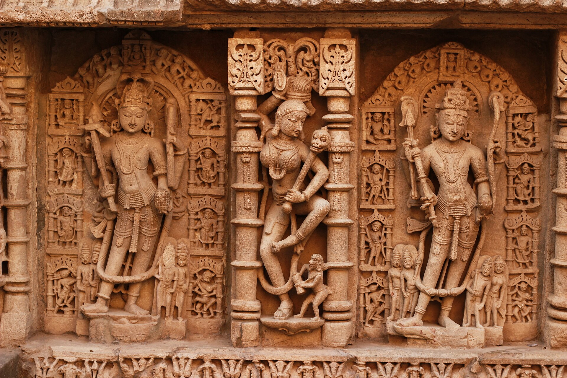 Rani ki vav - Patan - Gujarat - DSC001
