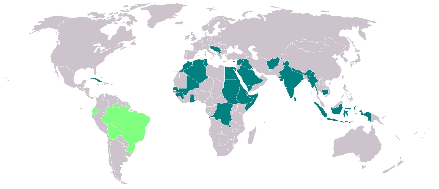 1st Summit of the Non-Aligned Movement