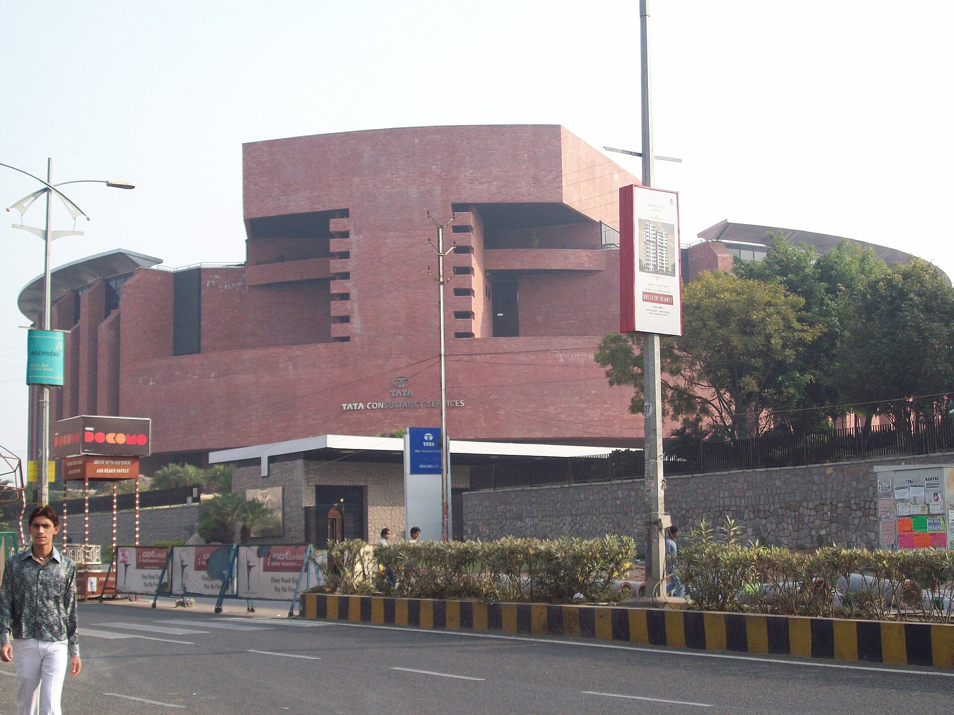 Tata Consultancy Services Madhapur Hyderabad