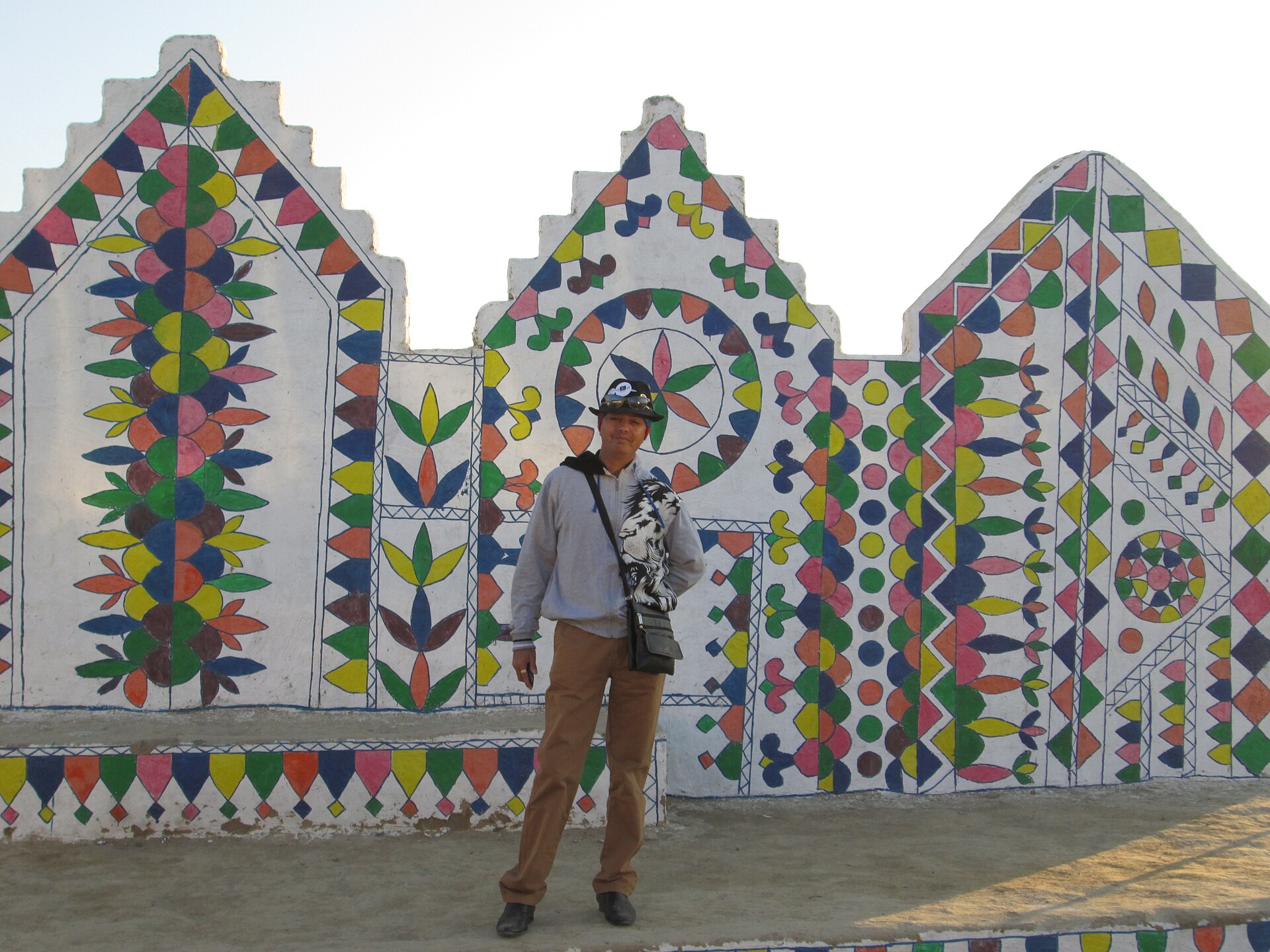 Ahmedabad Kite Festival 2014 India