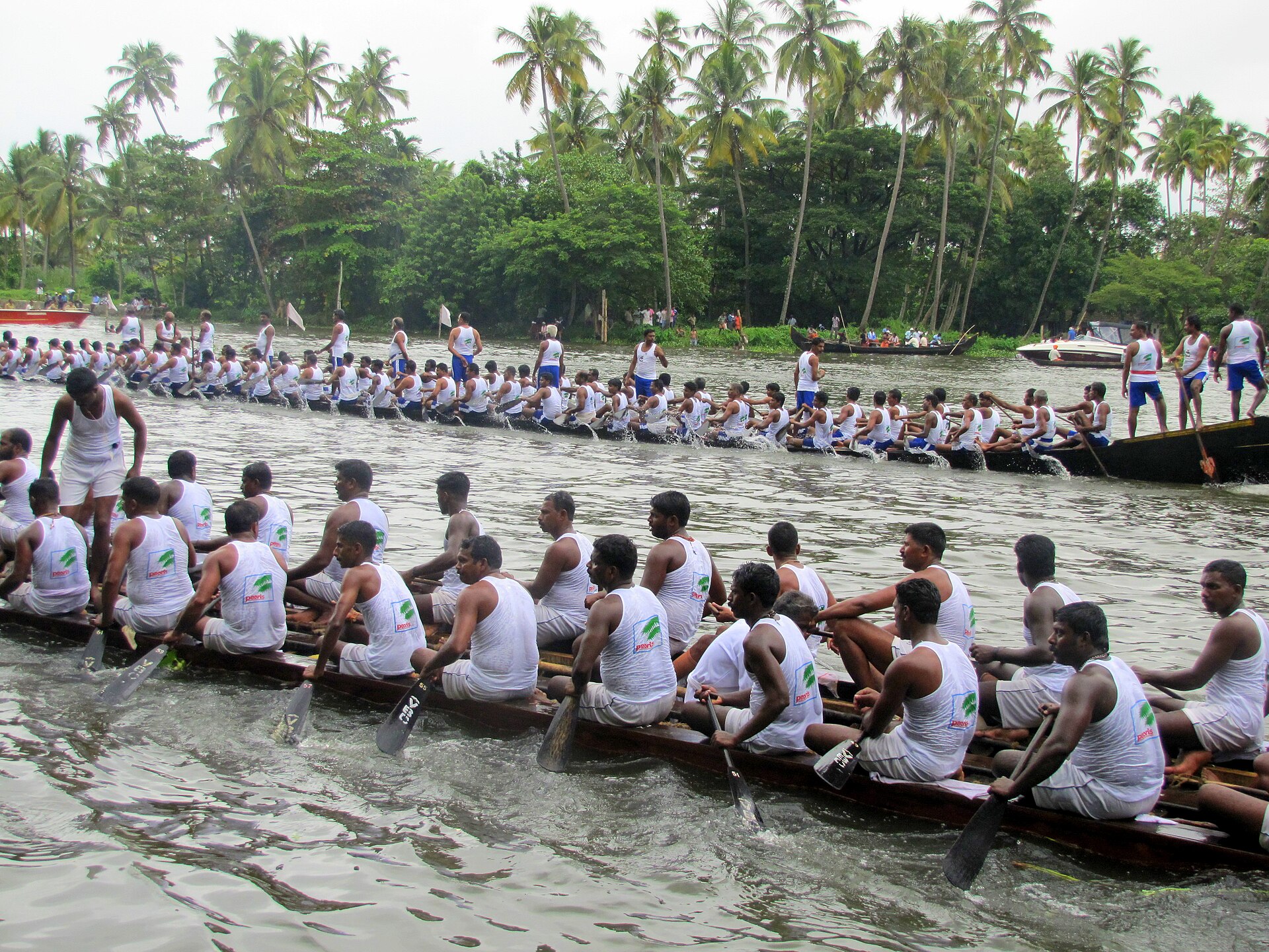 Nehru Trophy Boat Race 2012 7778
