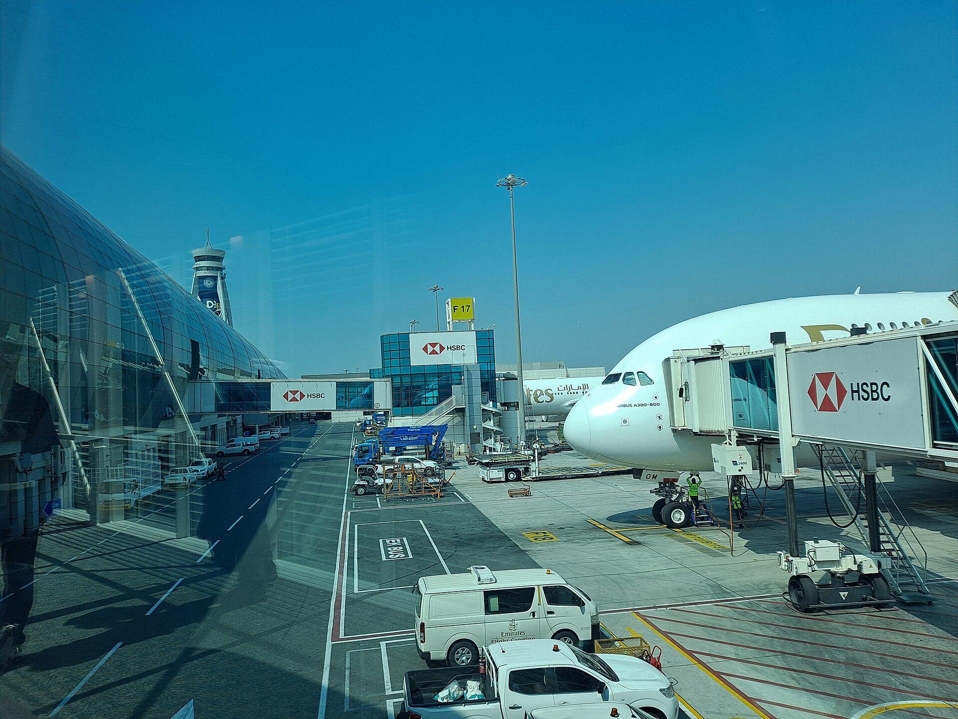 1 Dubai International Airport Terminal 3