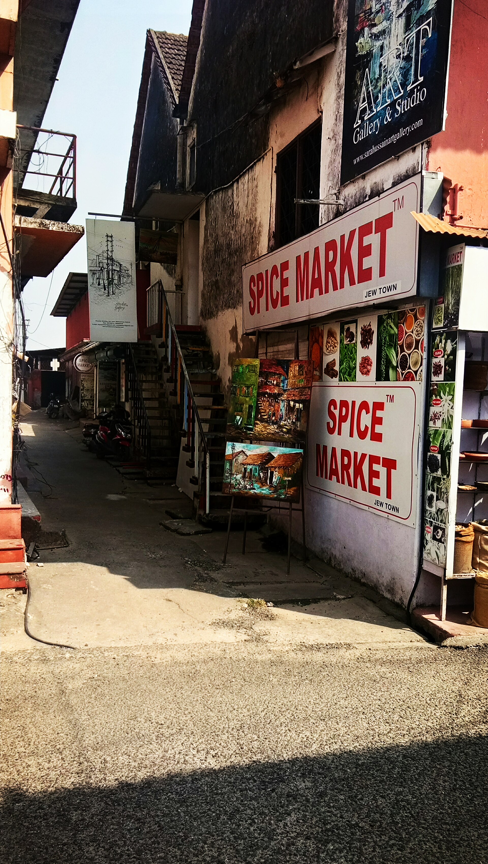Spice Market