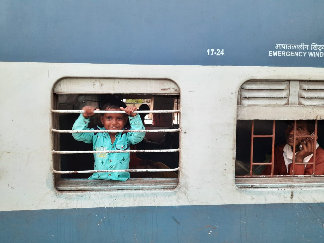 Shramik Special Train