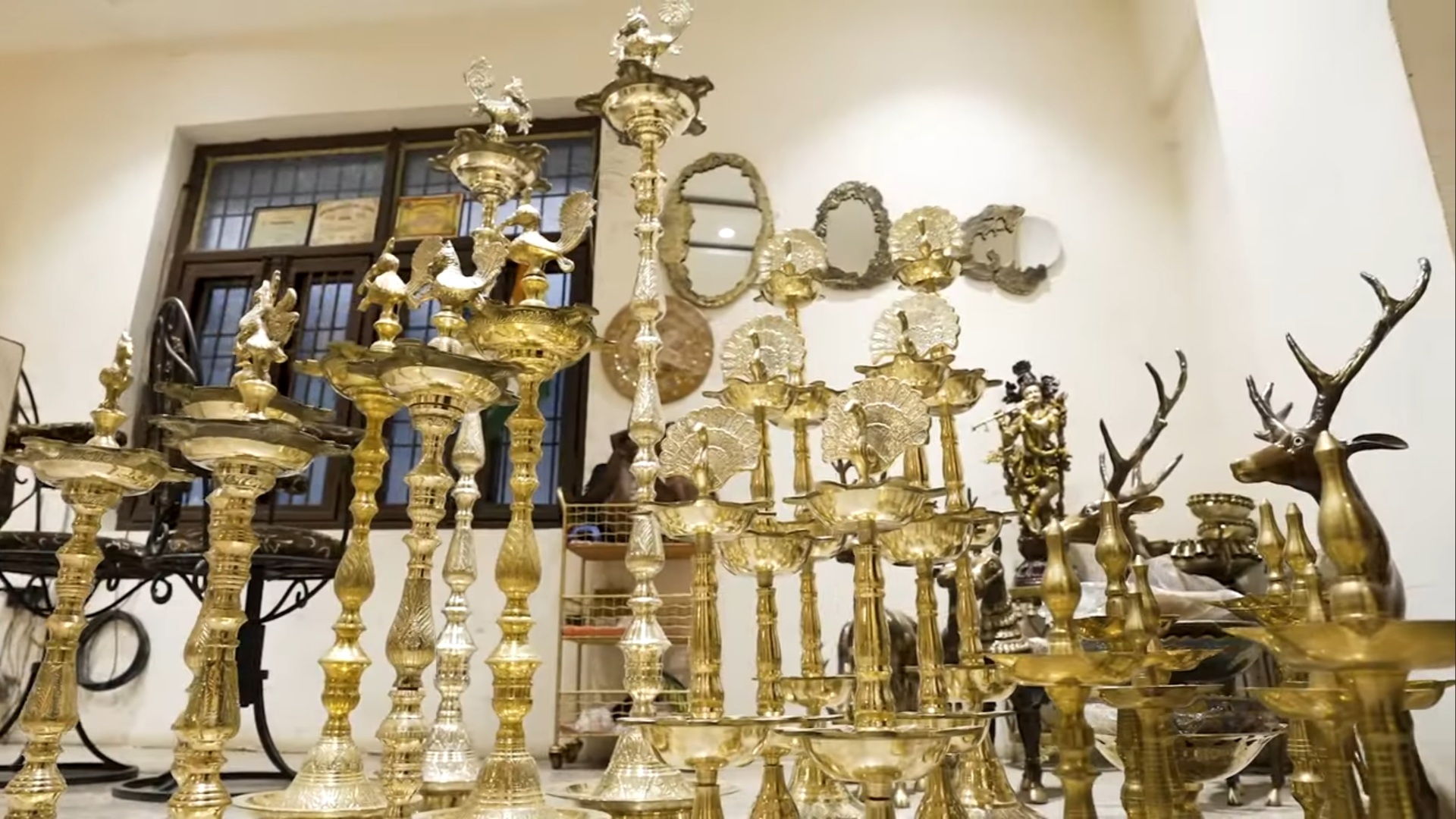 Brass Handicrafts of Moradabad