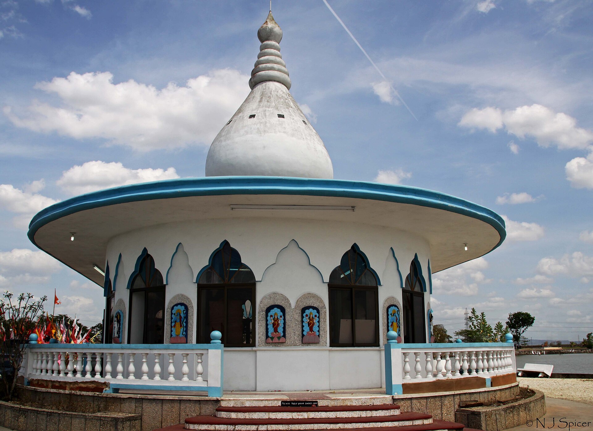 Waterloo Temple, Trinidad