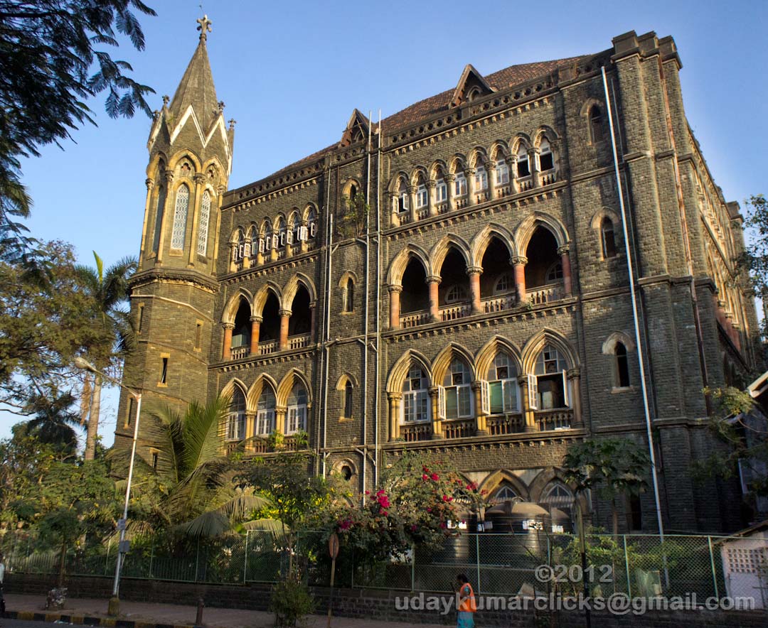 Bombay High court building, Mumbai