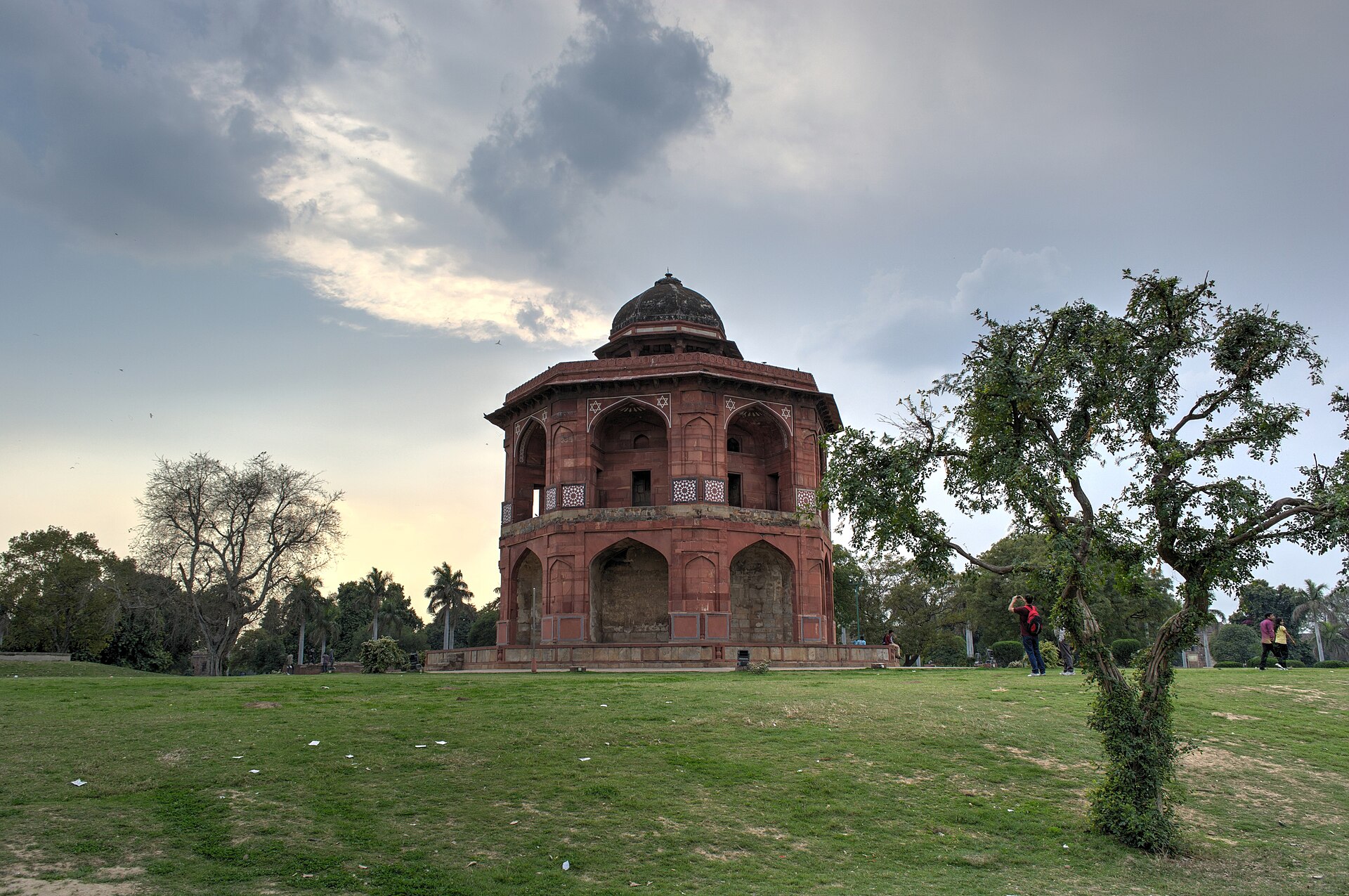 Purana Qila, Delhi 2