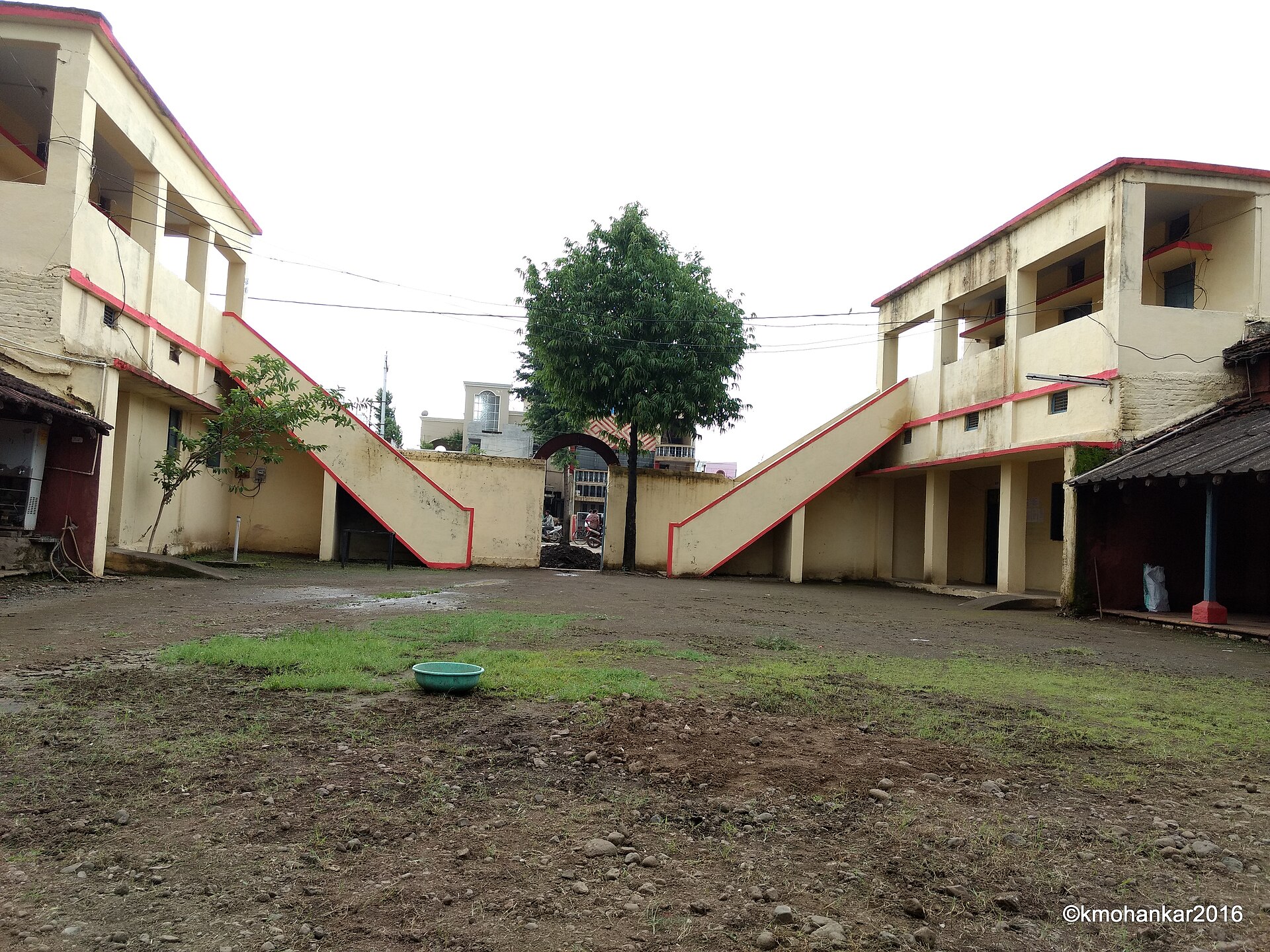 Kendriya Vidyalaya, Pandhurna - panoramio