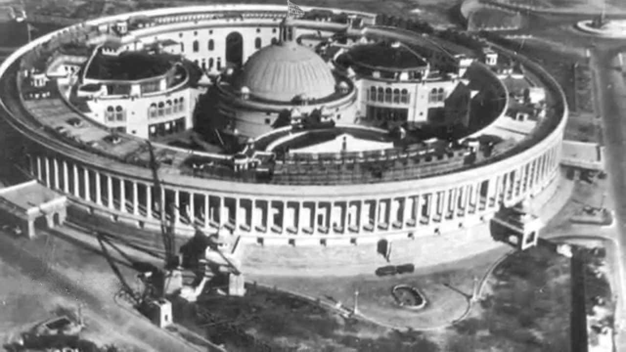 US National Arboretum | Indian Press An aerial view shows the unfinished United States National Arboretum building in Washington D.C.